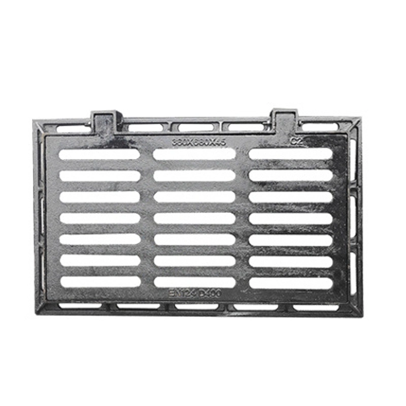 Outdoor Grates Sink Cast Overflow Iron Manhole Metal Grate Sewer Plate Covers Hole Drain Cover