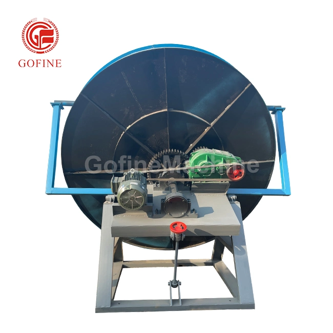 Stainless Steel Sludge Granulation Equipment