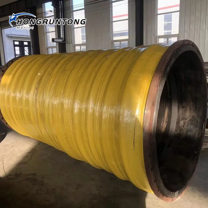 Good Price Gold Dredge Ship Pipe Tube Dredging Rubber Hose for Pump/Dredger