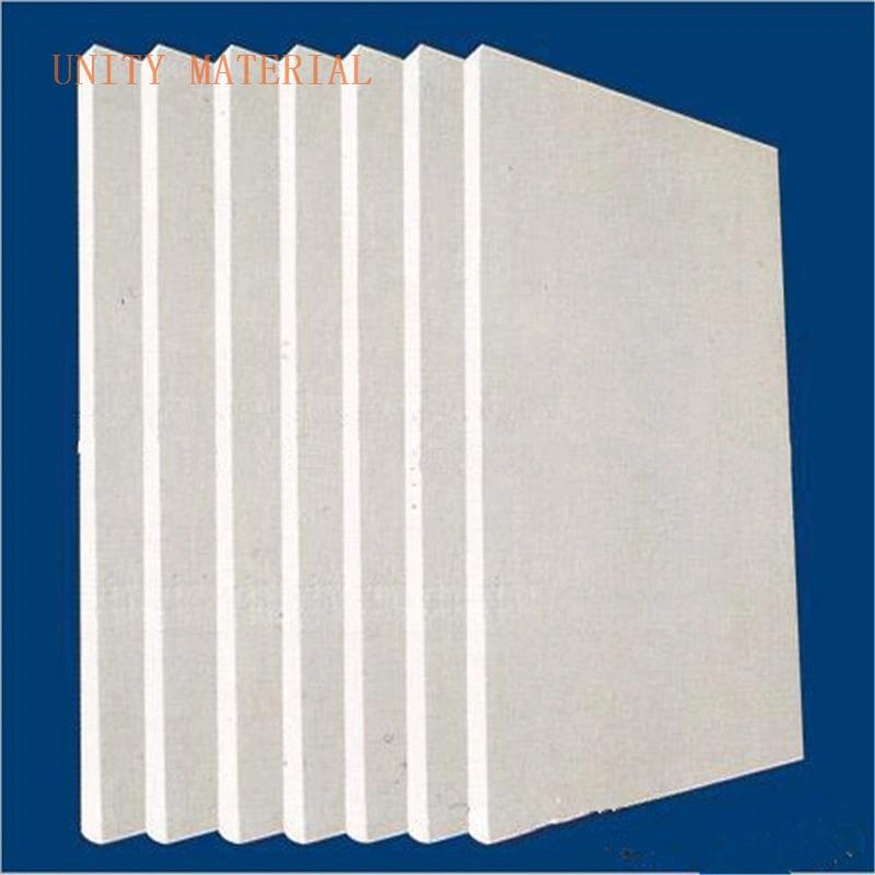 1600/1800 High Temperature Ceramic Fiber Board High Alumina High Silicide