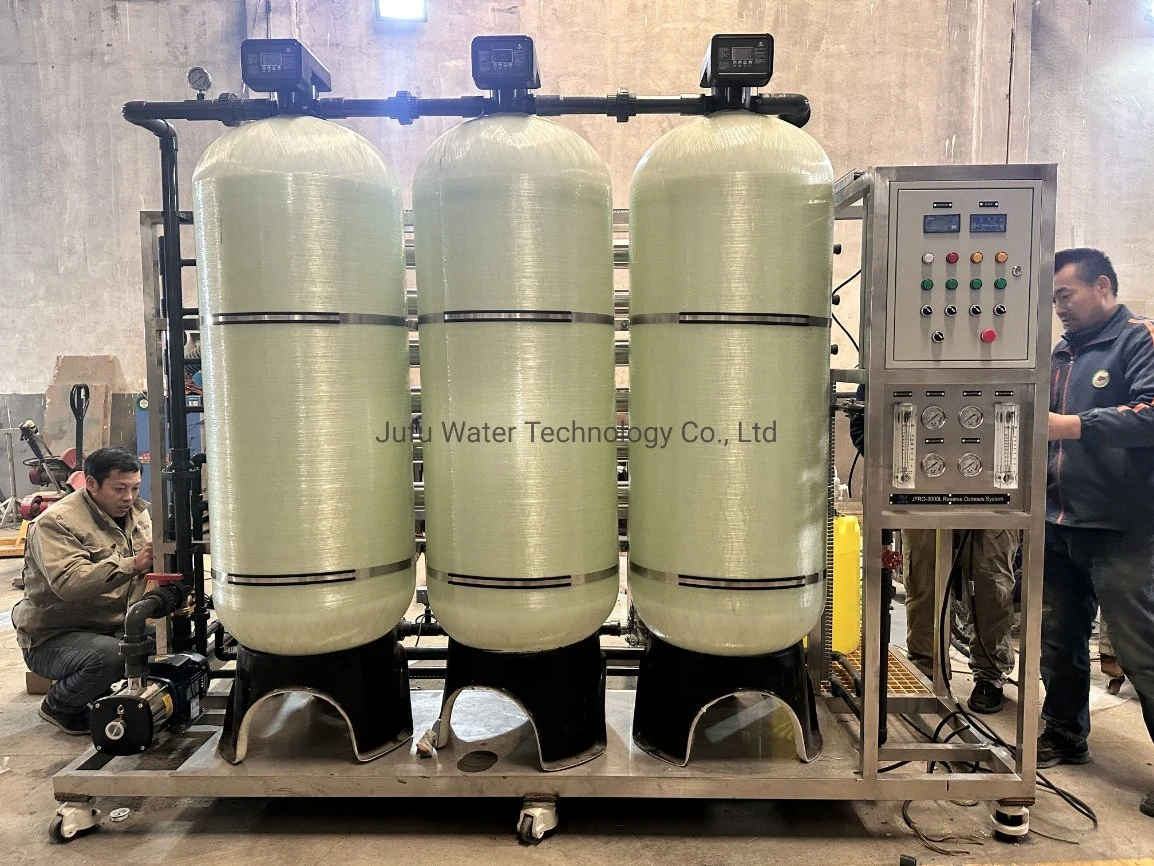 Automatic Control Valve Reverse Osmosis Water Purification System