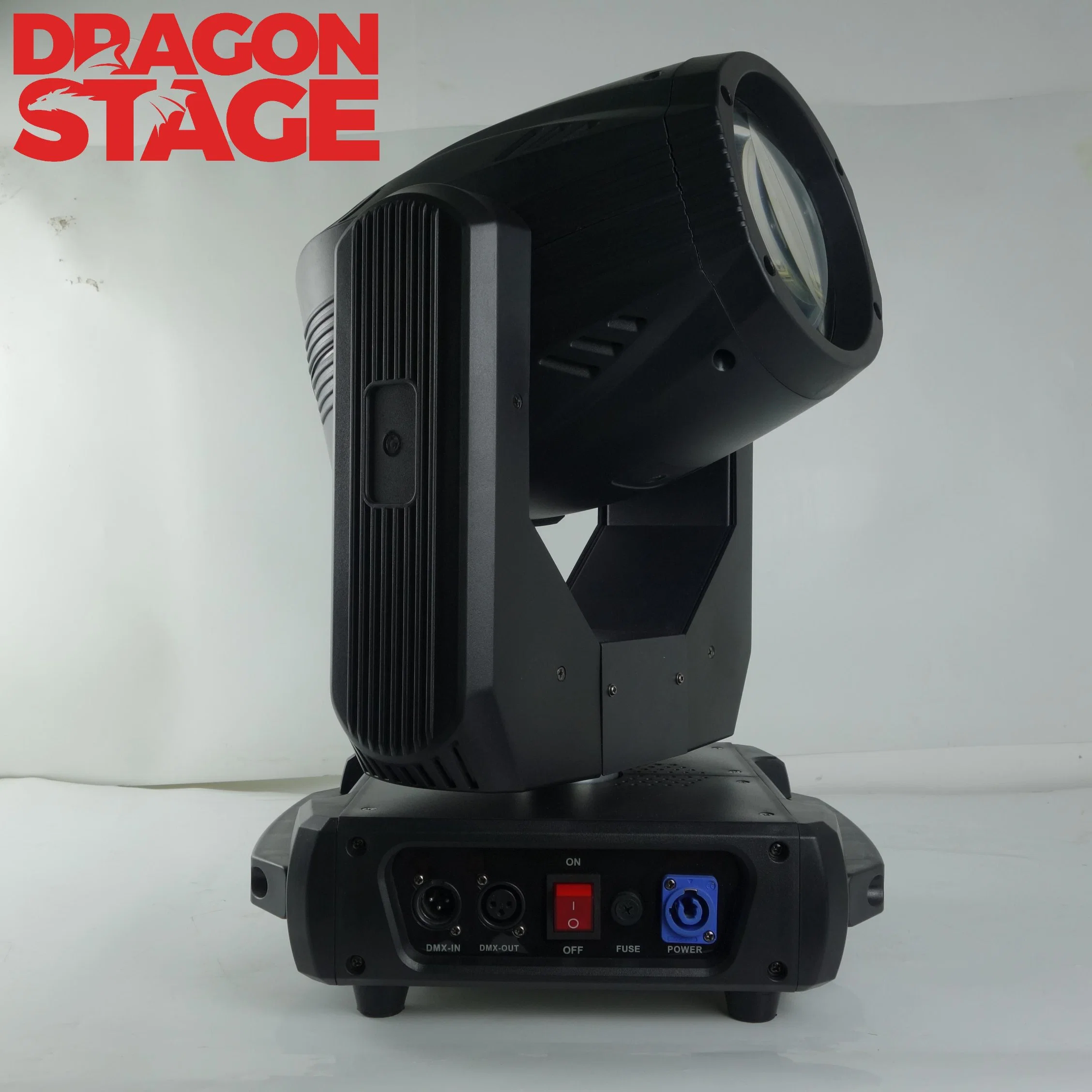 Dragonstage Beam 295 Flood 6 Eyes KTV Mini LED portátil Iluminação de fase de laser leve RGB