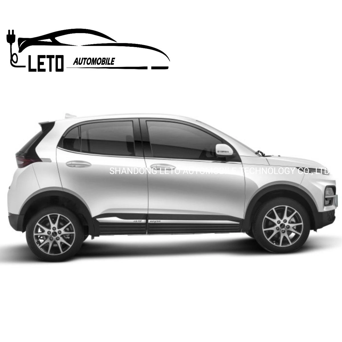 Bev Electric Car with Total Battery Capacity 5door 5seats SUV