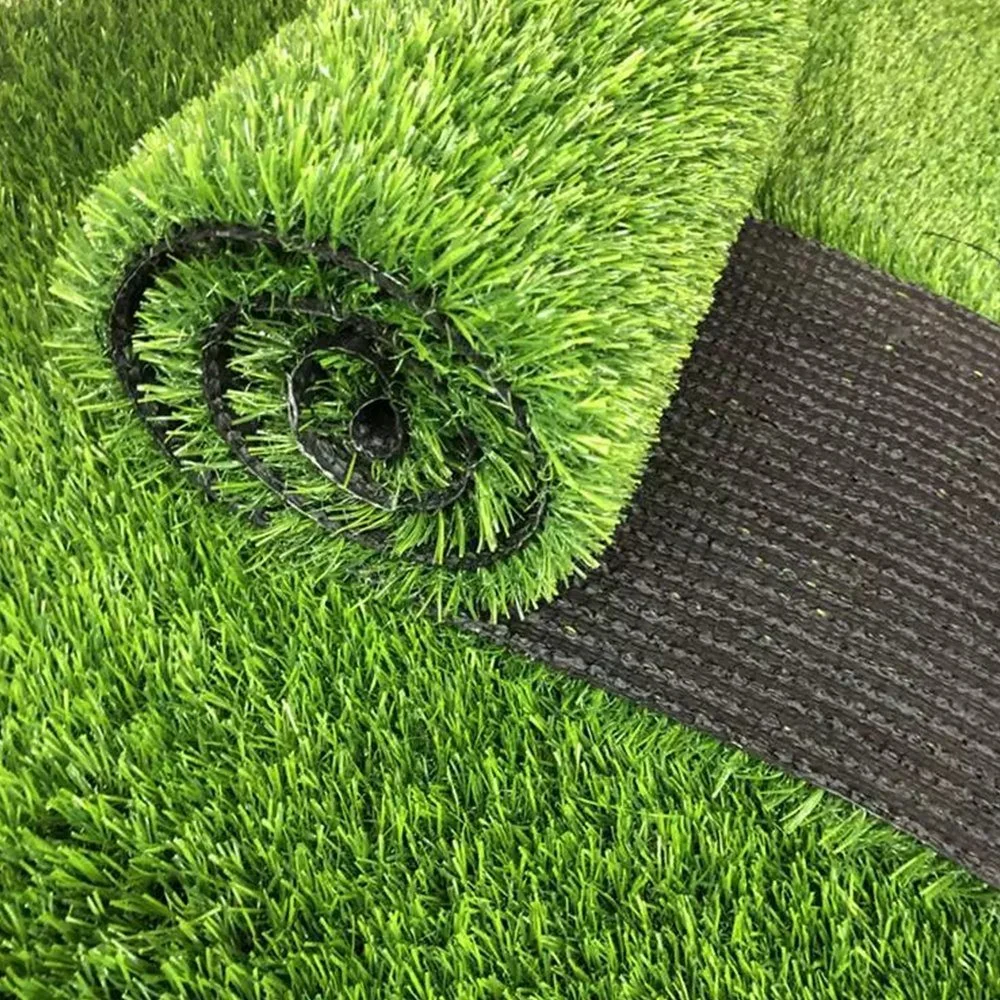 Synthetic Grass Yarn Extruder Production Line Artificial Grass Lawn Machine