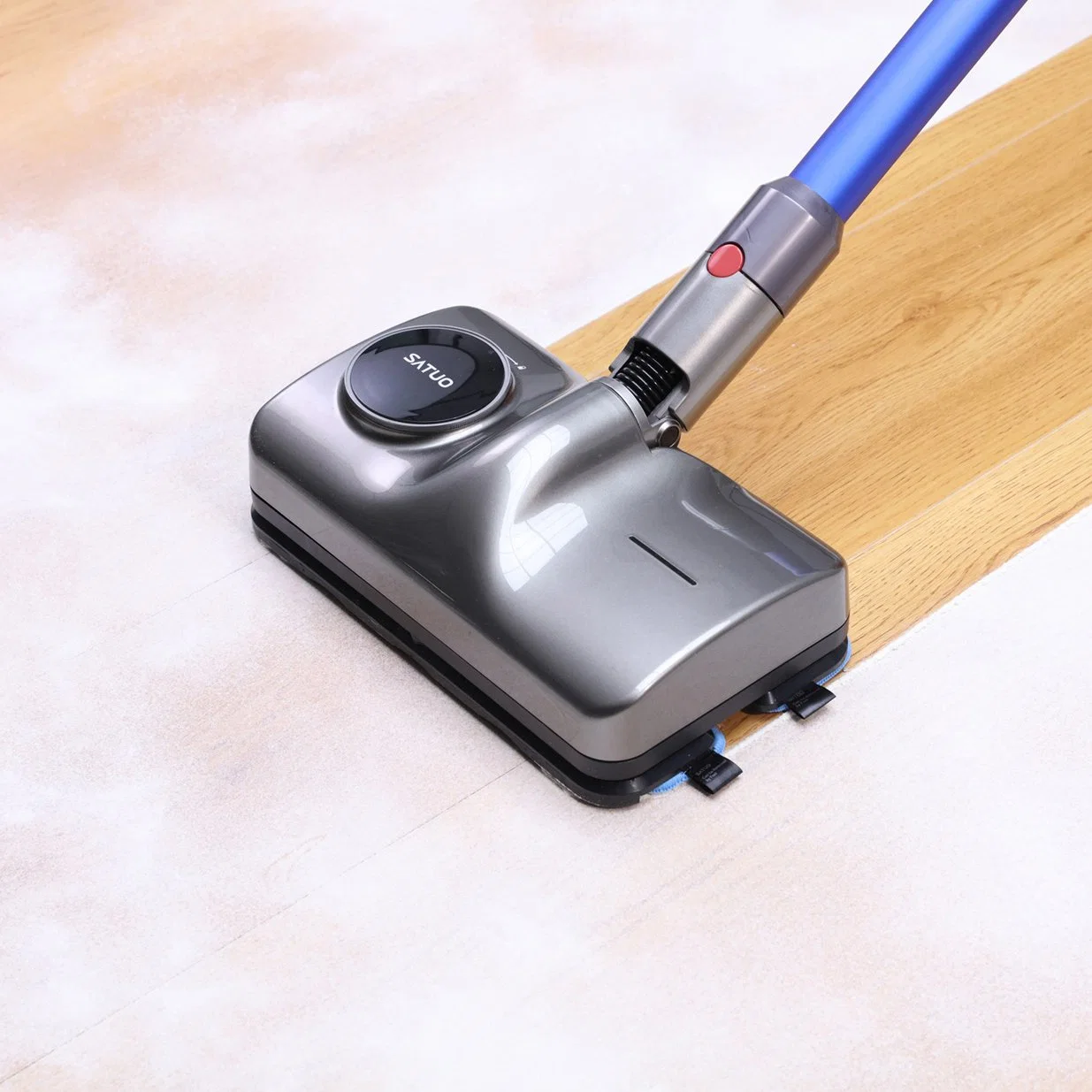 Компоненты пылесоса Smart Mop для Dyson Wet and Dry Головка для бытовой очистки с водяным баком