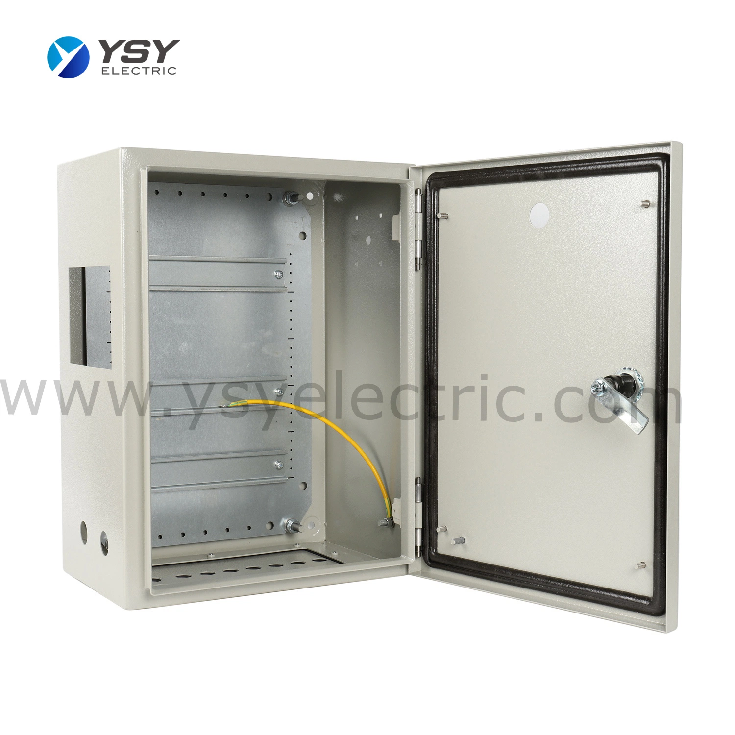 Custom Made Wall Mounting IP65 Electrical Enclosure Control Panel Box