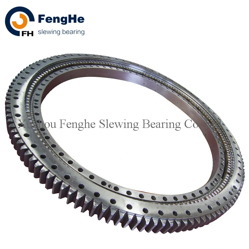 Excavator Slewing Bearings, Crane Slewing Rings