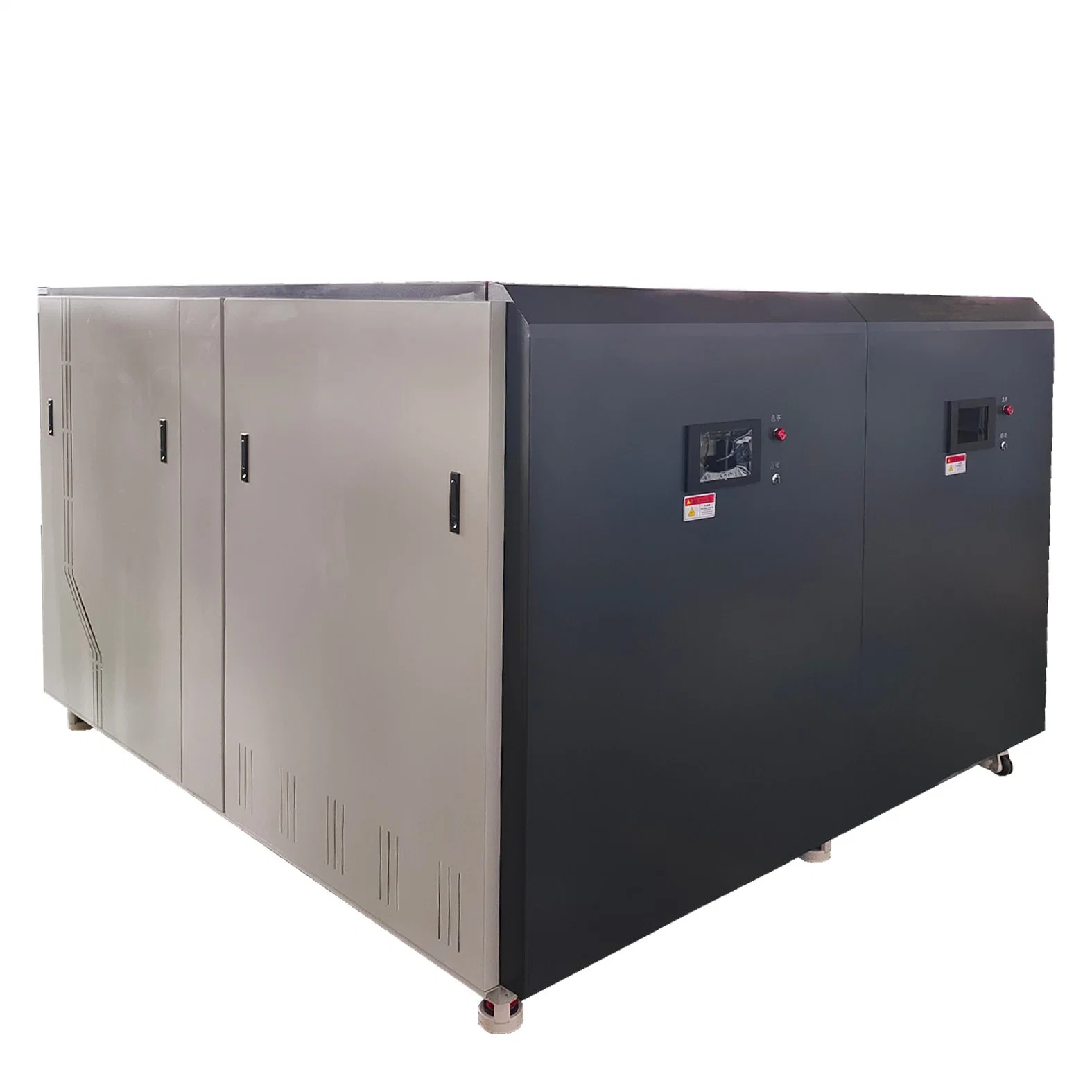 Commercial Fully Premixed Low Nitrogen Condensing Natrual Gas Boiler(OEM) Heat Exchanger