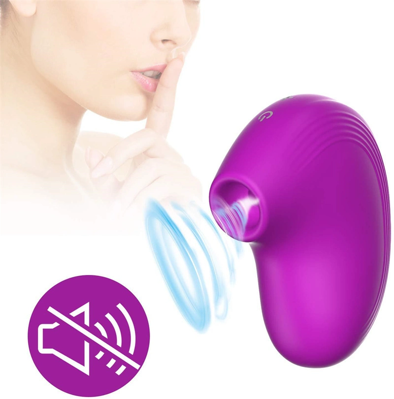 Vibrador G Spot chupar Clitoris 10 USB de carga de la vibración de frecuencia de la vagina vibrador de masaje