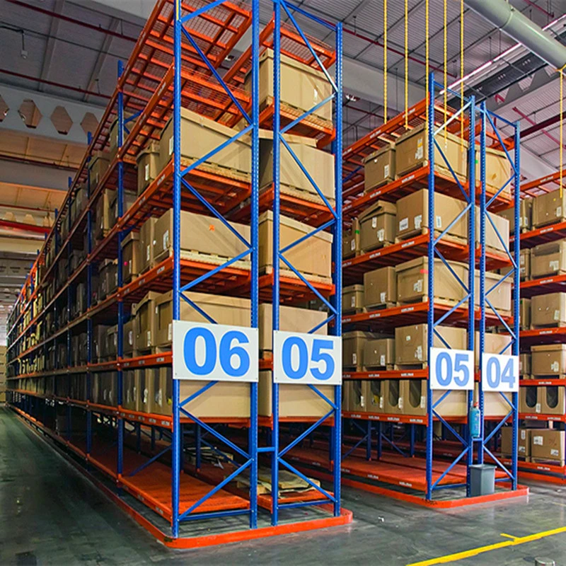 Factory Corrosion Protection Customized Metal Heavy Duty Warehouse Storage Rack