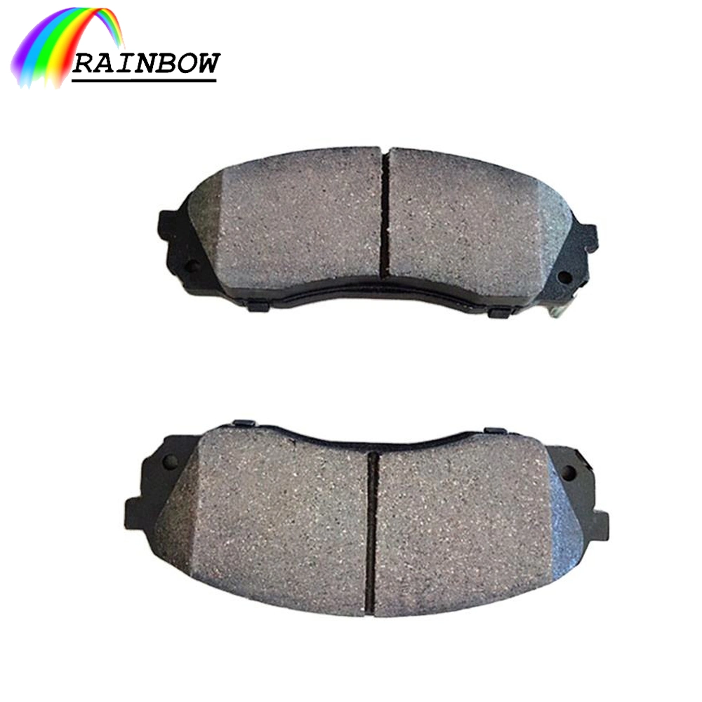 581014de00 D1566-8775 Promotion Price Brake Pad Pastilla De Freno for Toyota Spare Parts