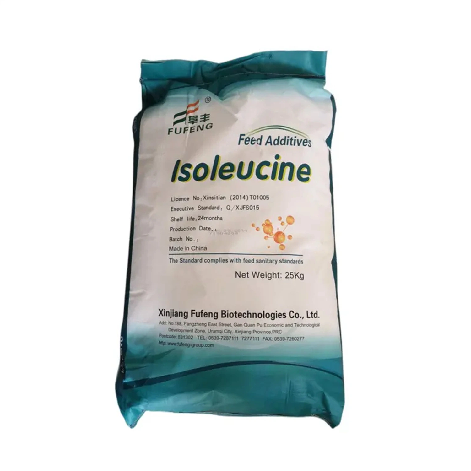 High Purity L-Isoleucine Enhance Glucose Level