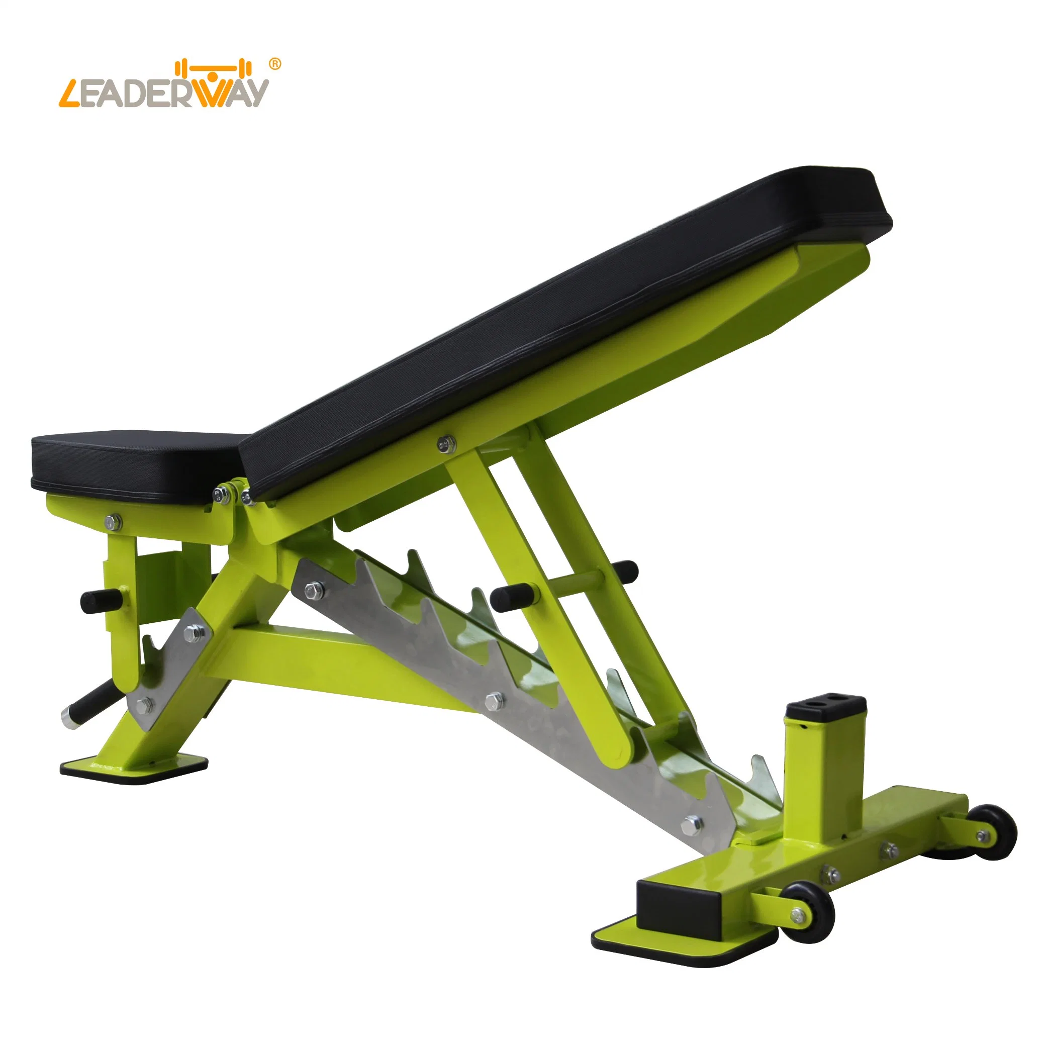 Incline Decline Bench Top Quality Gym Equipment for Bench Press Muscles Worked for Ab Workout at Gym or at Home Weight Bench