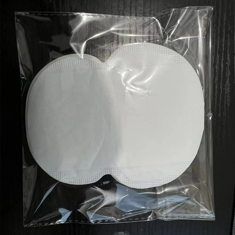 Underarm Sweat Pad Underarm Padded Wicking Pad Disposable Anti-Sweat Adhesive