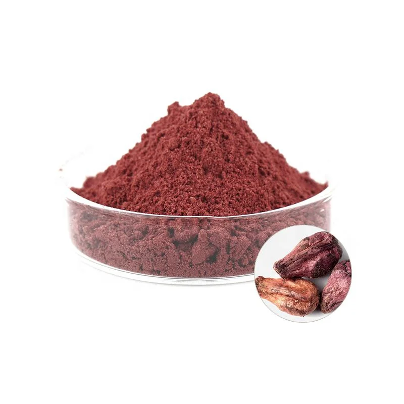 Manufacturers Natural OPC 95% Anthocyanin Grape Seed