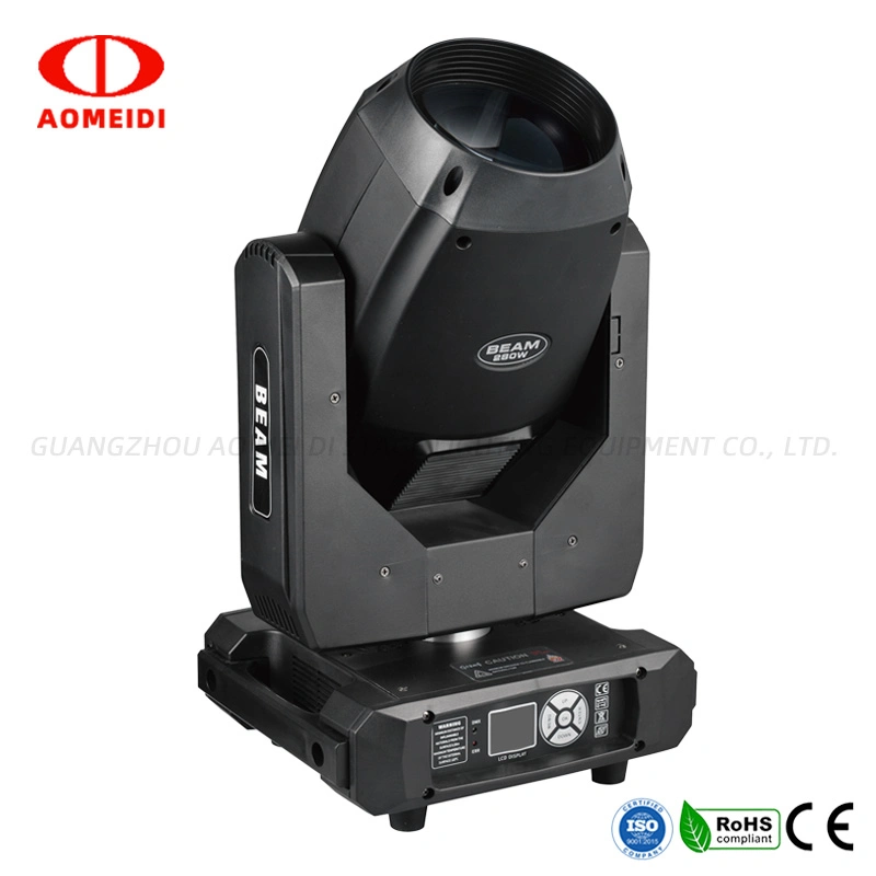 260W Sharp Disco Bühnenbeleuchtung DJ Sharpy Preis Moving Head Strahllicht