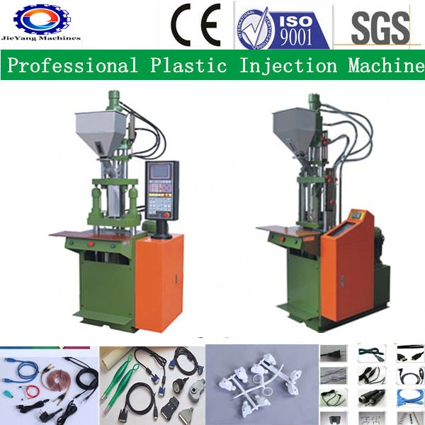 Factory Price Hand Operated Plastic Mold Injection Moulding Machine