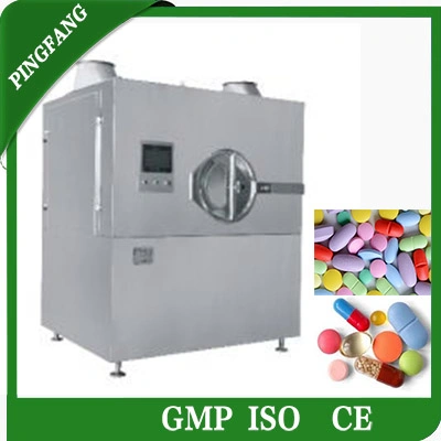 Peanut Chocolate Coating Machine/Suger Coating Machine