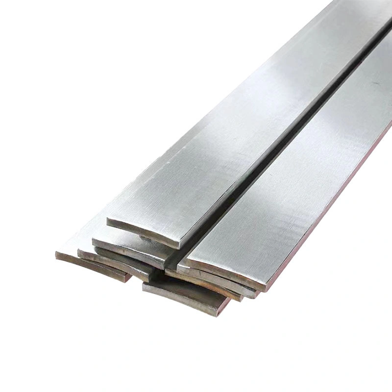 Stainless/Galvanized Carbon Steel/Hot/Cold Rolled Round Flat Steel Bar (SUS SS TP 304 316L 1.4301 1.4306 2mm 4mm)