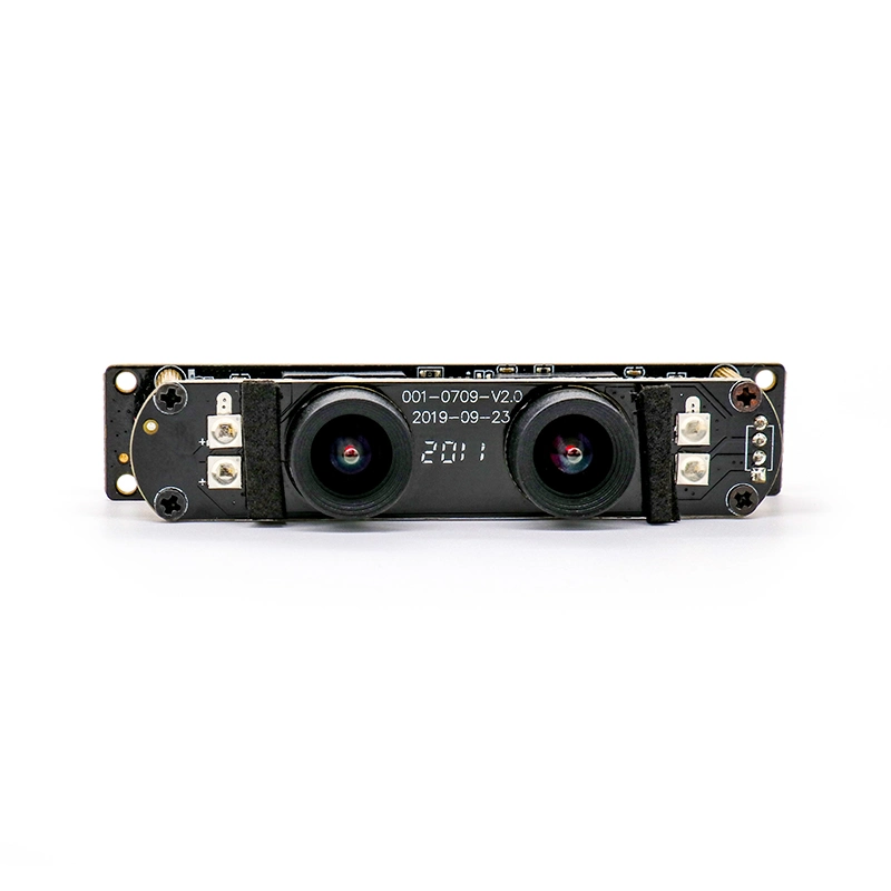 1080P High Definition USB Free Drive Hdr Anti-Light Living Face Recognition 2 Mega Pixel Binocular Camera Module