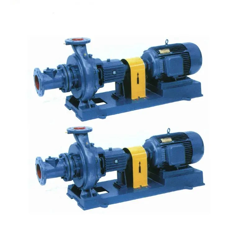 Factory Chl Multistage Centrifugal Pumps for Long Distance Water Transportation