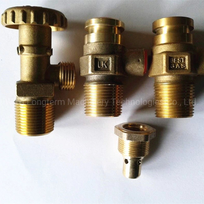 LPG Gas Cylinder Handwheel Valves Price for Bangladesh Philippines