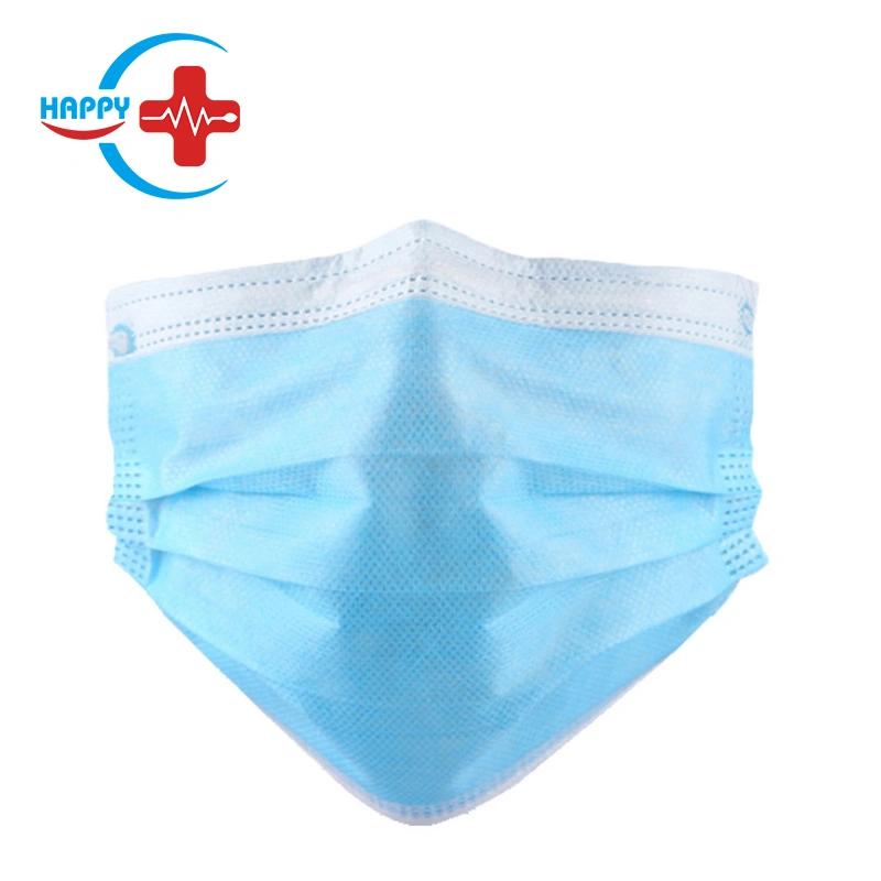 Hc-K052 3-Ply Protective Disposable Face Mask