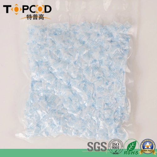 1g Silica Gel Desiccant Vacuum Packed for Food/Medicine