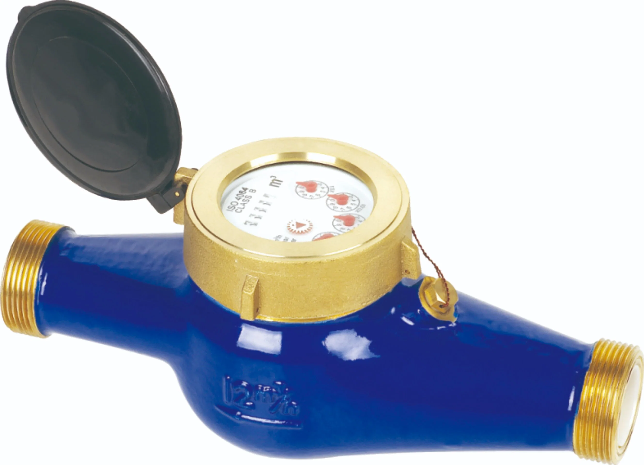 Multi Jet Dry Type Water Meter (LXSG-15E-50E)