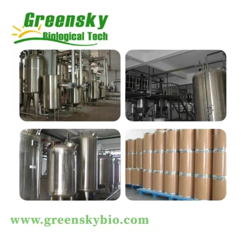 Greensky Huperzia Serrata Botanical Extract