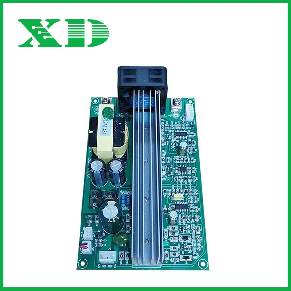DC24V to AC220V 1.5kw Pure Sine Wave Inverter PCB Circuit Board