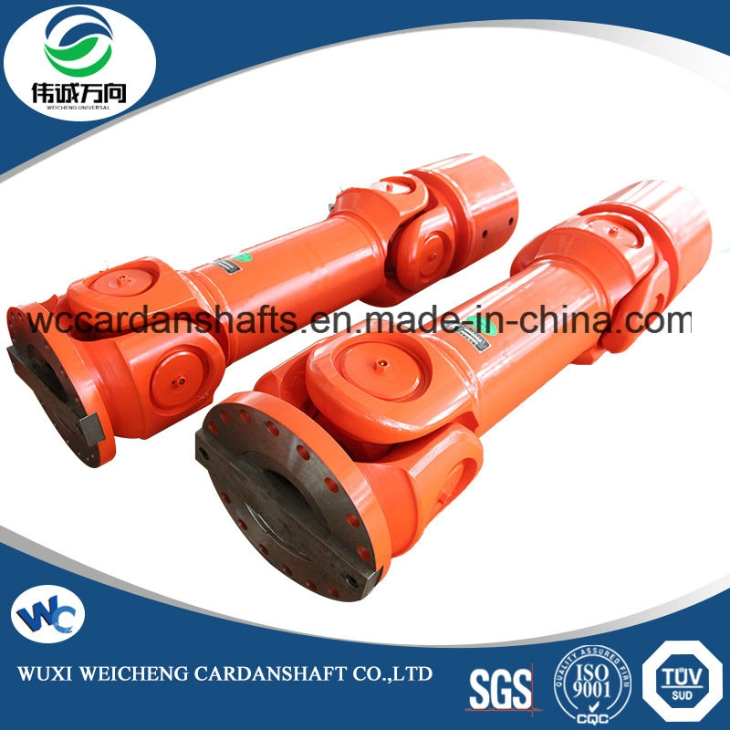 SWC490b-3500 High quality/High cost performance  Industrial SWC Cardan Shaft for Wide Plate Mill