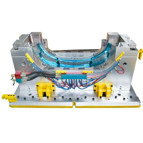Эбу системы впрыска пластика пресс-формы для автомобильных бамперов