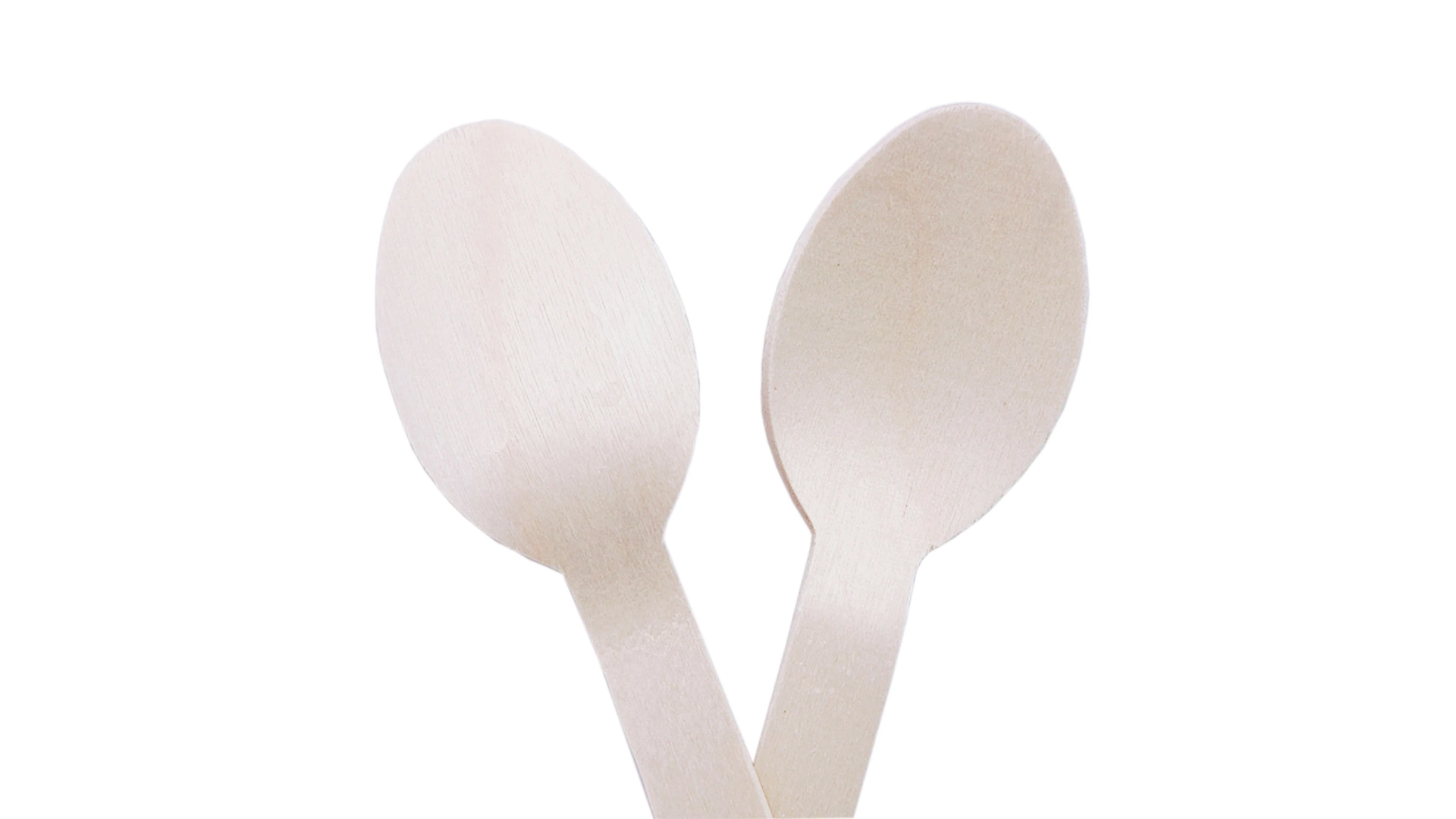 Eco-Friend Wooden Tableware with Spoon Knif Folk