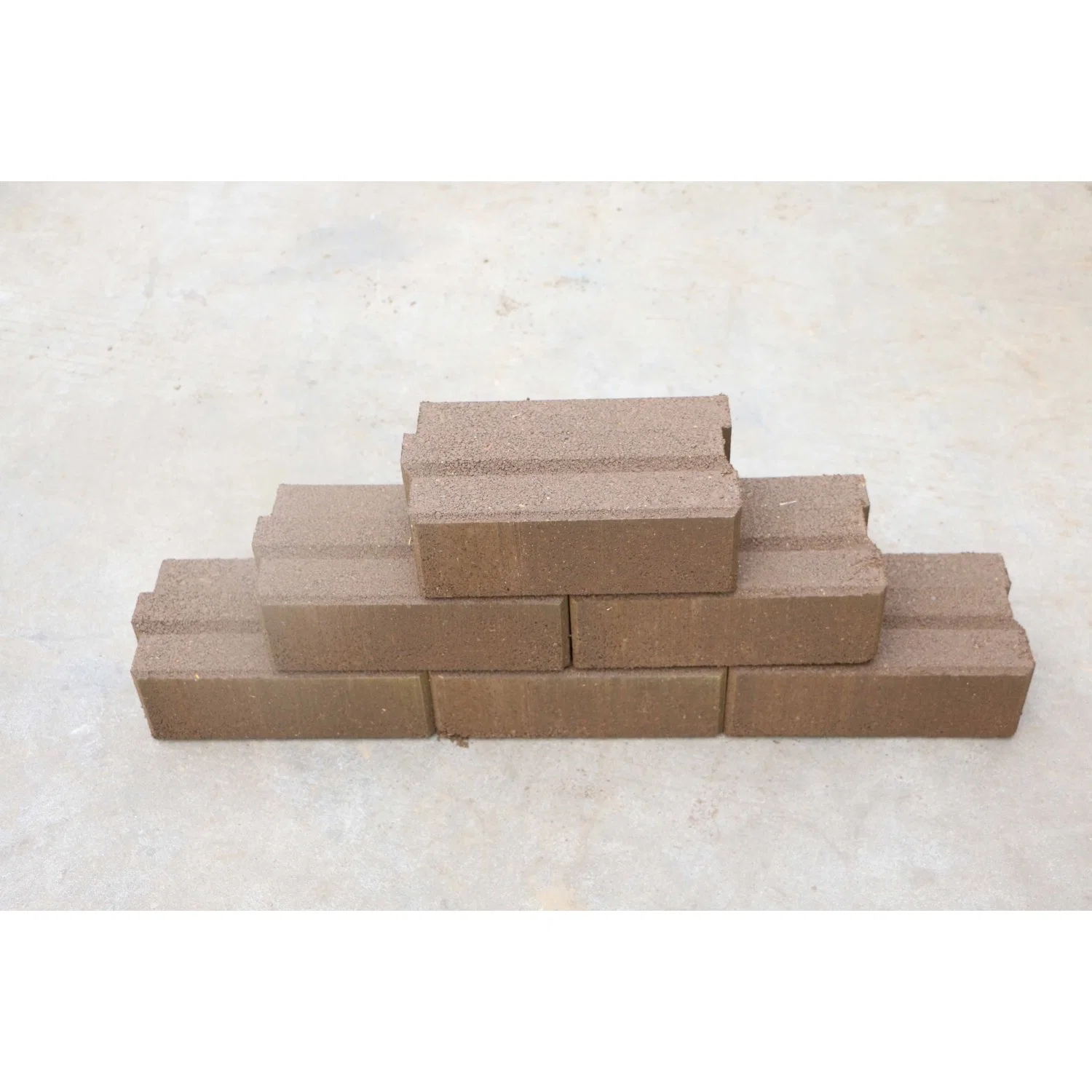 FL5-10 Clay Soil Earth Mud Eco Interlocking Brick Block Making Machine Price