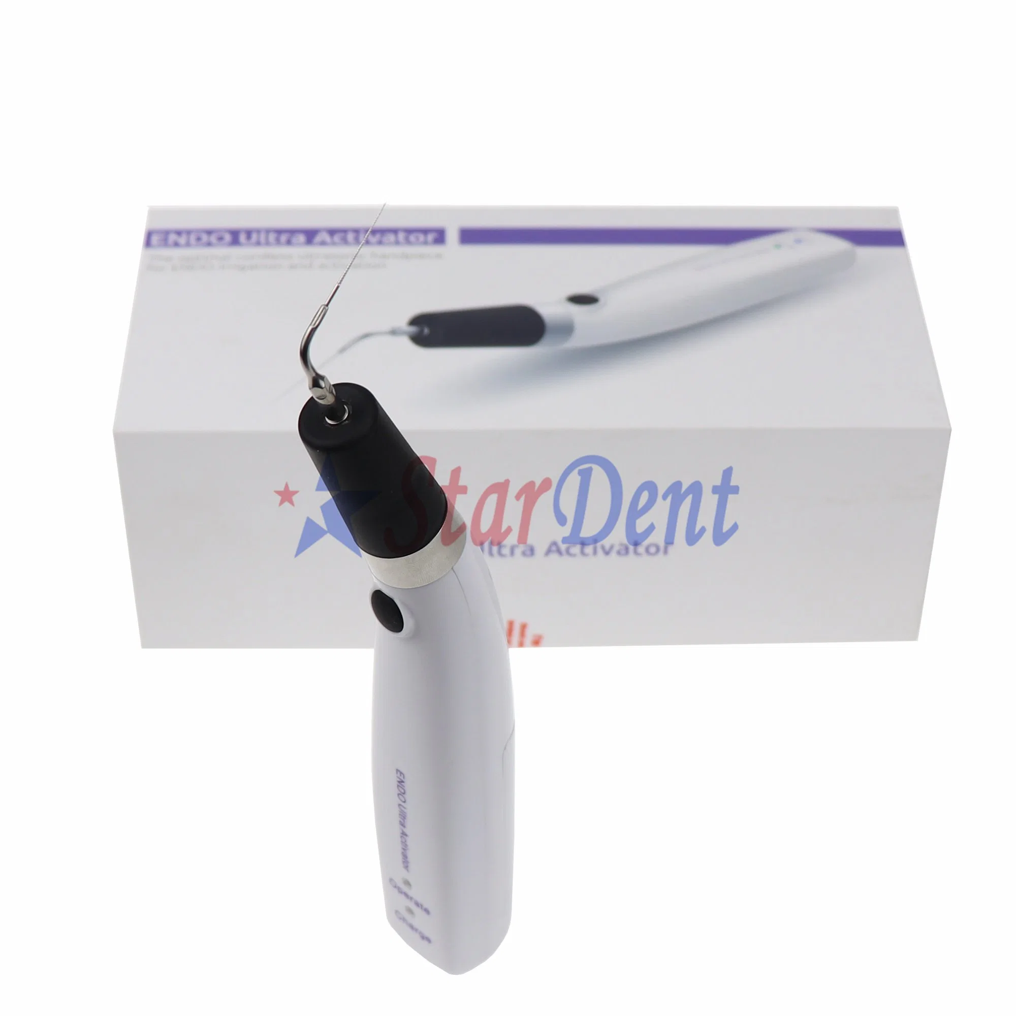 مصنع جراحة الأسنان اللاسلكية الموجات فوق الصوتية Endo Ultrasonic Activator Dental Endo جهاز ultra Activator لعلاج قناة الجذر