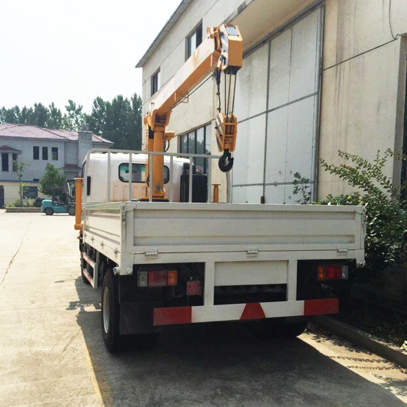 Hydraulic Pickup Truck Boom Lift 3 Ton