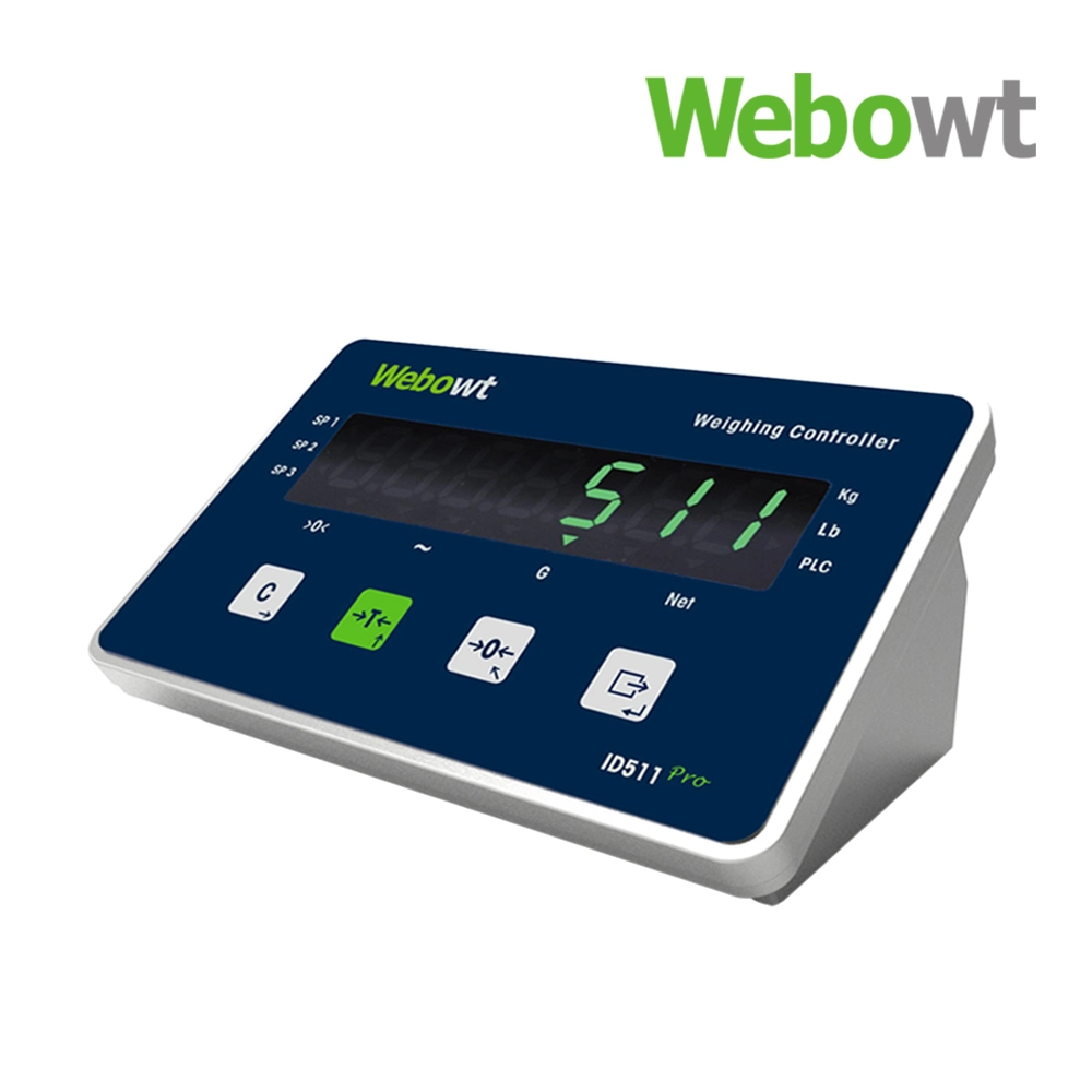 Electronic Weighing Indicator, Process Weighing Controller, Digital Indicator