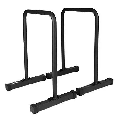 Factory Price Fitness Exercise Muscle Steel Metal S Type Handle Parallettes Push up Bar Stands