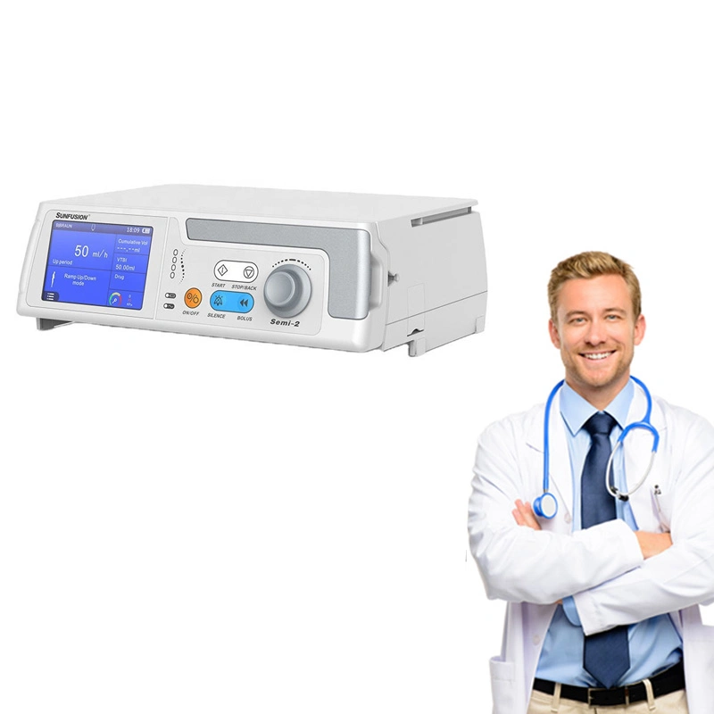 Hospital Use Medical Disposable Injection and Infusion Pump