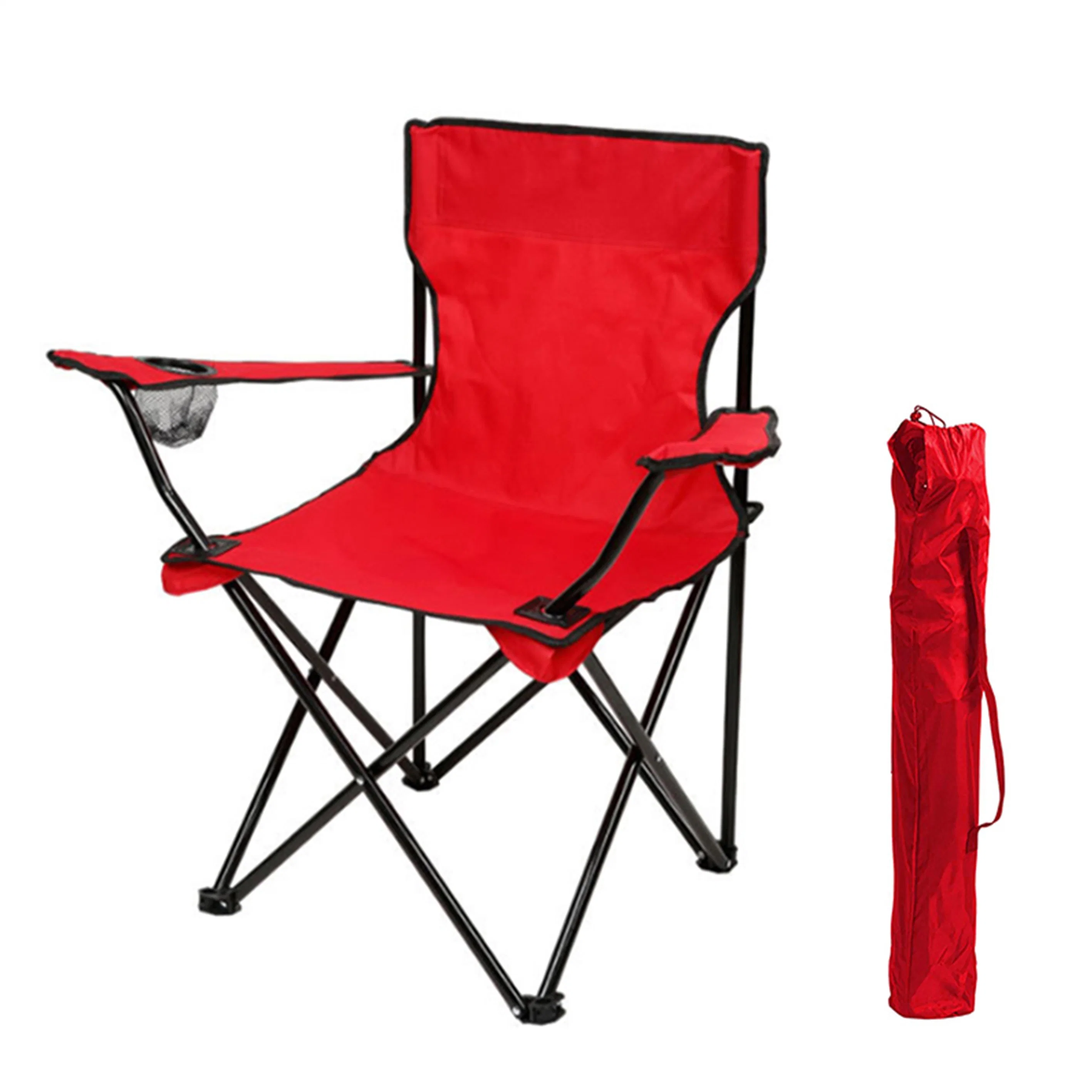 Wholesale/Supplier Custom OEM Compact Portable Lightweight Fishing Beach Foldable Outdoor Folding Camping Chair