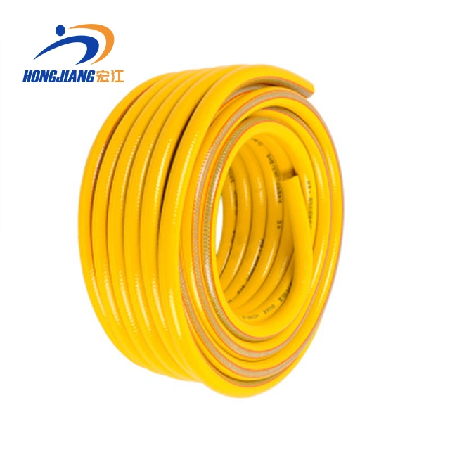 Flexible Natural Welding LPG Gas Hose Lp Hose 1/2inch 3/8inch