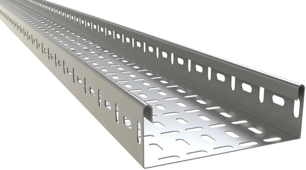 Anti-Semsic Stainless Steel Cable Tray