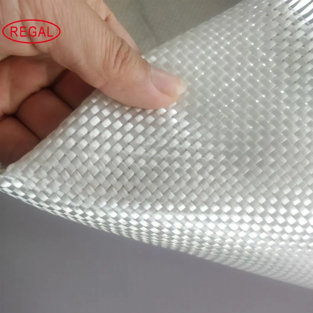 China Manufacturer Hot Sale Fiber Glass Fiberglass Cloth