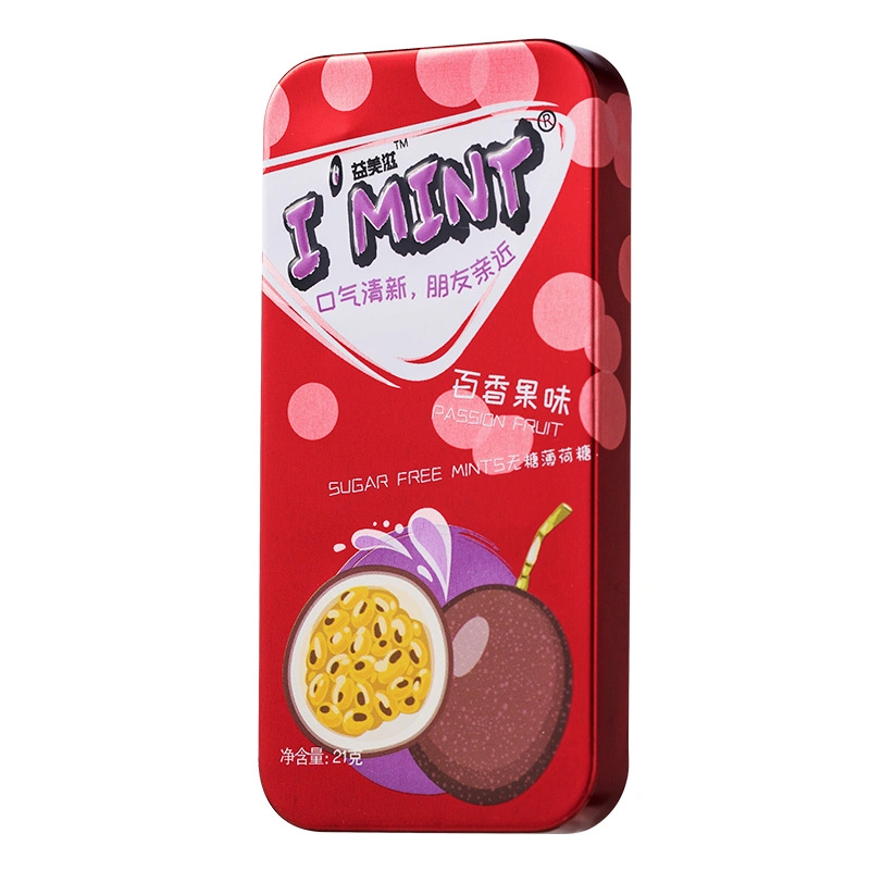 Wholesale/Supplier Mento Chewing Gum Candy Fresh and Cool Action