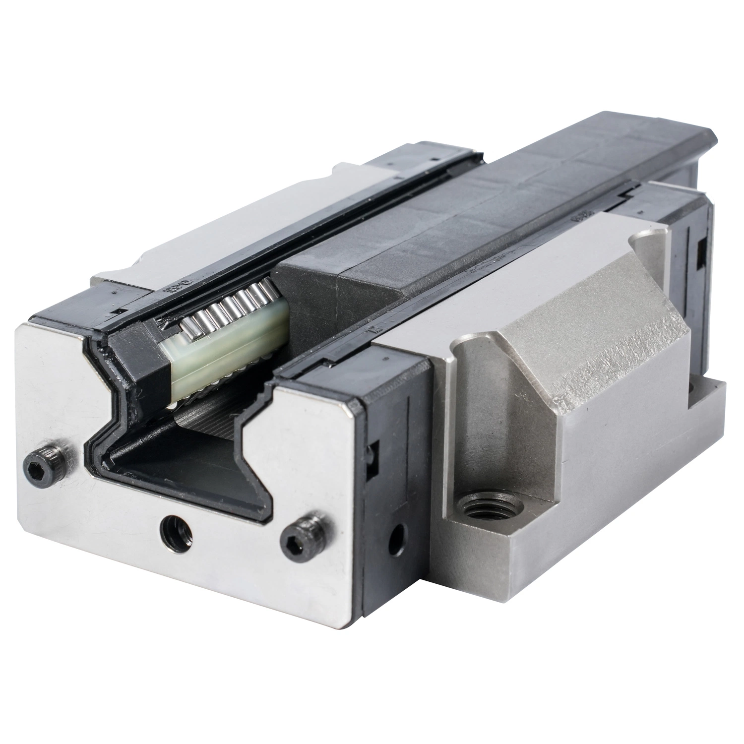 Cgdg Rgh Rgw Roller Type Linear Guide for Heavy-Duty Use