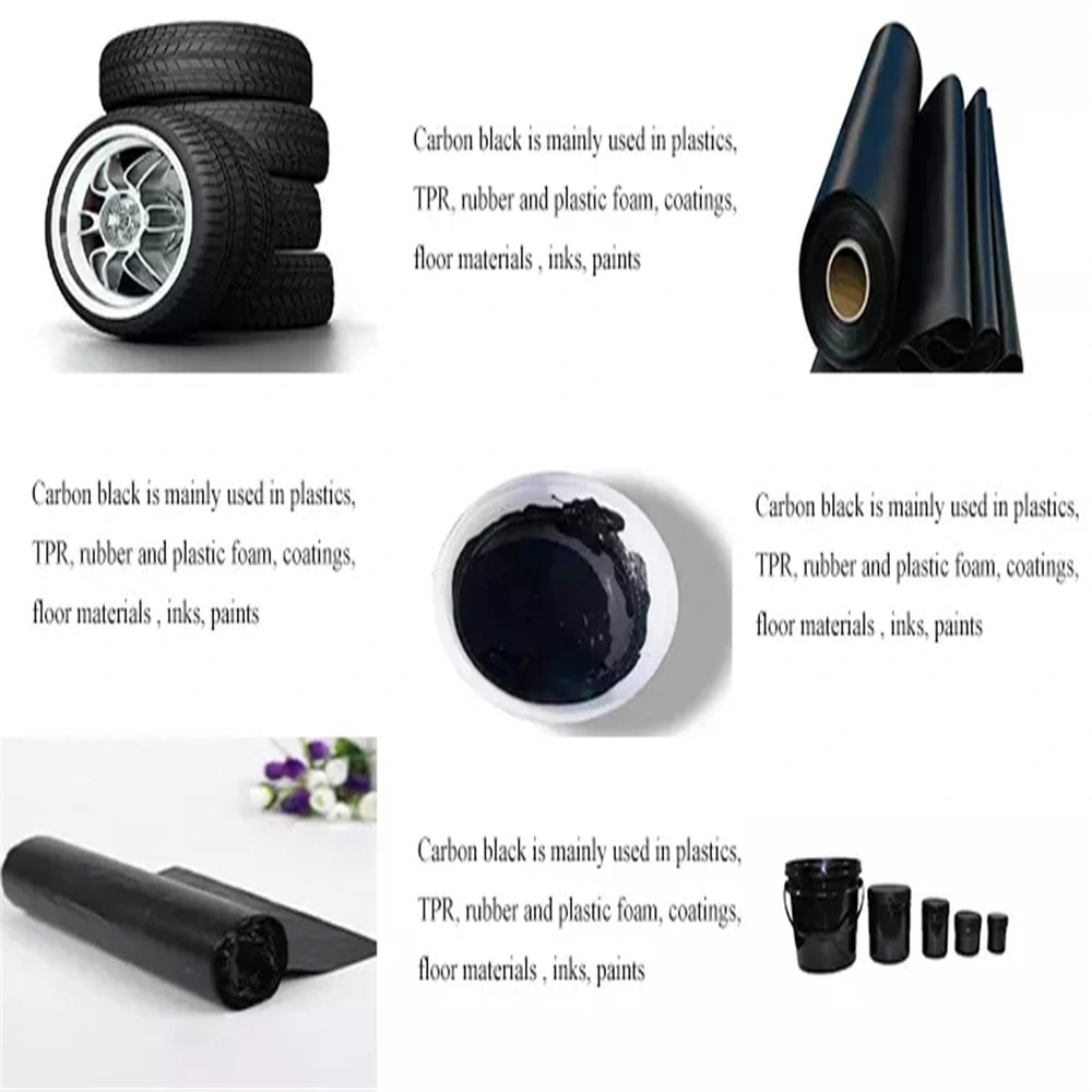 High quality/High cost performance  Pigment Carbon Black Rubber Carbon Black Plastic Addtives