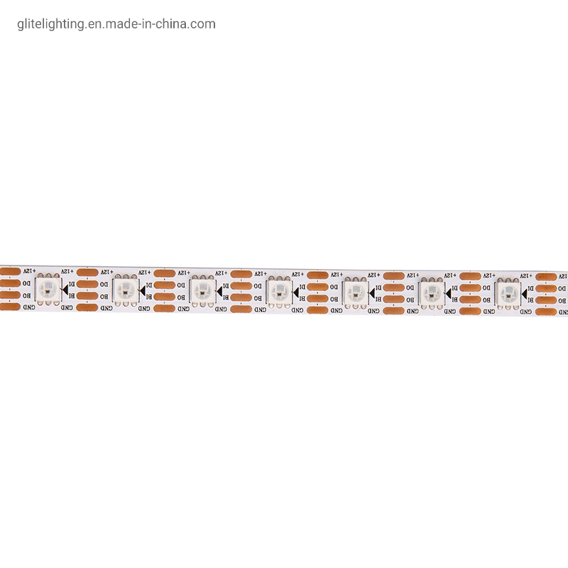 Programmierbare RGB Ws2815 Pixel Lampe DC12V 60LED für Innendekoration