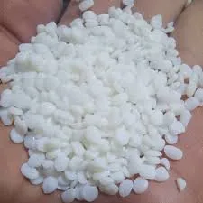 Modified Engineering Plastics Injection Molding Recycled Polypropylene PP Raw Material