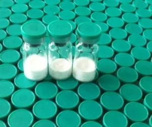 99% Raw Powder Anti-Inflammatory Peptide Kpv Alpha-Msh Peptide for Pharmaceutical Research Chemical CAS 67727-97-3